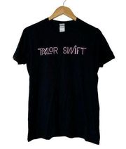 Taylor Swift The 1989 World Tour Shirt Adult Neon Sign Concert Size Medium