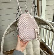 Victoria secret back pack mini