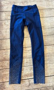 Lululemon Tight Stuff Tight Reflective Leggings