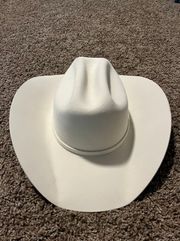 Cowgirl Hat size 7 3/8