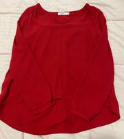 Boutique Blouse Top