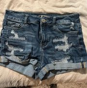 Clothing Jean Shorts