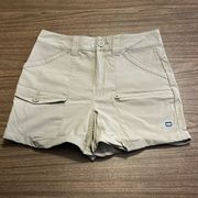 Helly Hansen Small Shorts Maridalen Tan