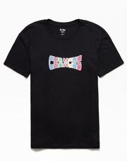 PacSun PACCARES Eco Changes Black T-Shirt XL