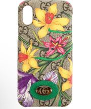 Authentic Gucci GG Limited Edition Floral Iphone X Phone Case