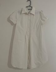 Apt 9 White Short Sleeve Top