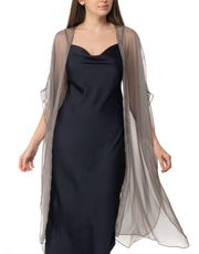 NEW (INC) Beaded Evening Duster Topper