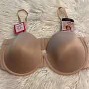 Maidenform Women’s Bra brand new with tags size 40DD nude color