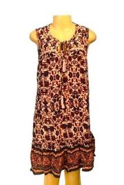 John Paul Richard Size M Women Floral Dress