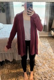 Lululemon Wrap Cardigan