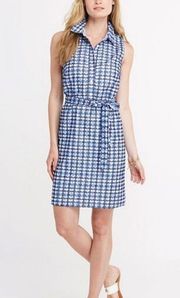 Plaid Gingham Dress