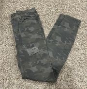 Camo Jeans