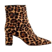 J. Crew Boot Pointed Toe Sadie Boot in Leopard Size 7.5 NIB