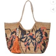 Rope Printed Bag