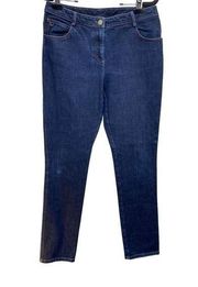 ST. John Skinny high rise Jeans