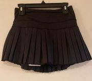 Black Gold  Skirt