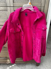 Wild Fable pink jacket