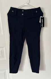 Navy Pants 