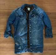 ZARA  Denim Jacket