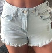 Denim Jeans, Shorts