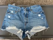 Levi 501 Shorts