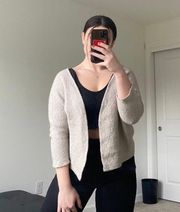 Brandy Melville Sweater Cardigan