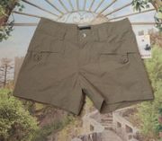 Marmot ginny short desert khaki size 8