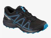 Salomon Speedcross Contagrip X Ultra Running Trail Shoes Lace Up Hiking Black 6