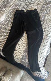 Black Training / Track Sweatpants