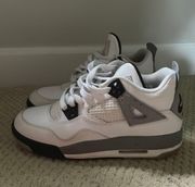 GS Cement Jordan 4’s