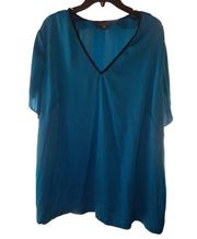 The Limited Collection Blouse Size 3X