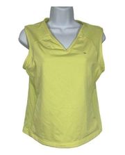 Athletic Works Junior Women's Sleeveless Activewear Top Size Large