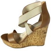 Wedge Sandals EDDNA size 10