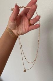 Layered Necklace