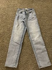 Curve Straight 24  Jeans