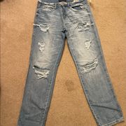 Aeropostale Boyfriend Jeans NWT Size 6R