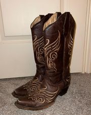 Cowgirl Boots