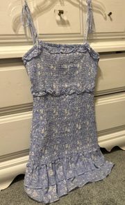 Blue Emory Blue Dress 