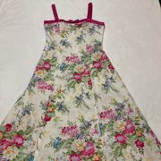 1950’s Inspired Swing Dress