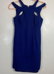 Blue Dress Sz4