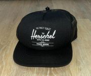 Herschel trucker hat