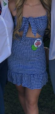 Gingham Desss