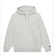 Champion Classic Fleece Oversized Hoodie, Script Logo