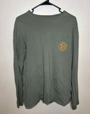 Gray, Long Sleeve