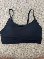 sports bra