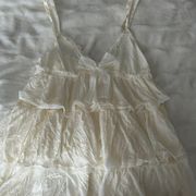 Baby Doll Lingerie Dress