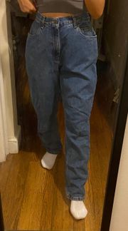 Vintage Classic Fit mom Jeans