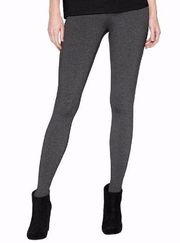 NWT Matty M Charcoal High Waist Leggings