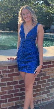 Ava Presley Homecoming Dress