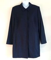 TAHARI Black Jacket Sz 14